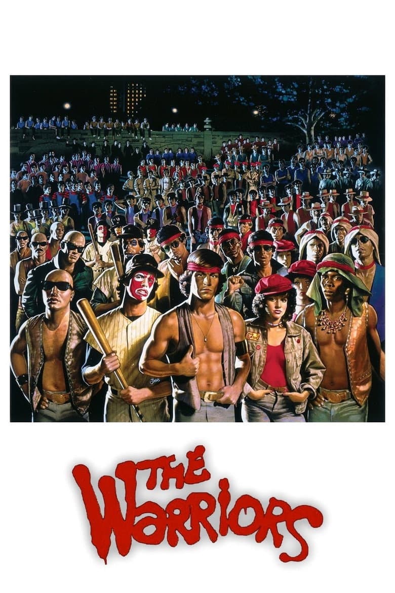 The Warriors — posters 6