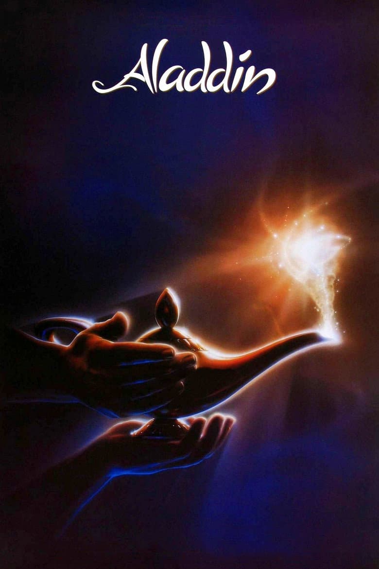 Aladdin — posters 4