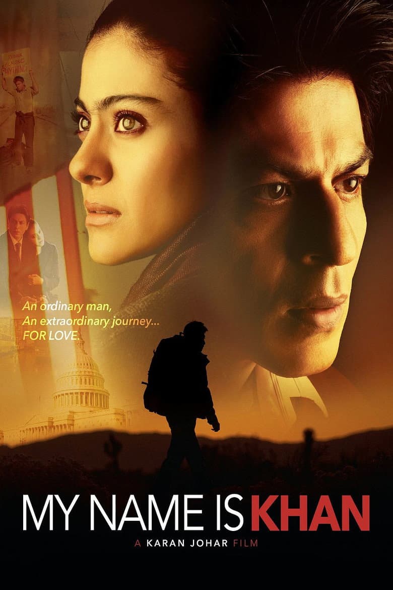 My Name Is Khan — posters 3