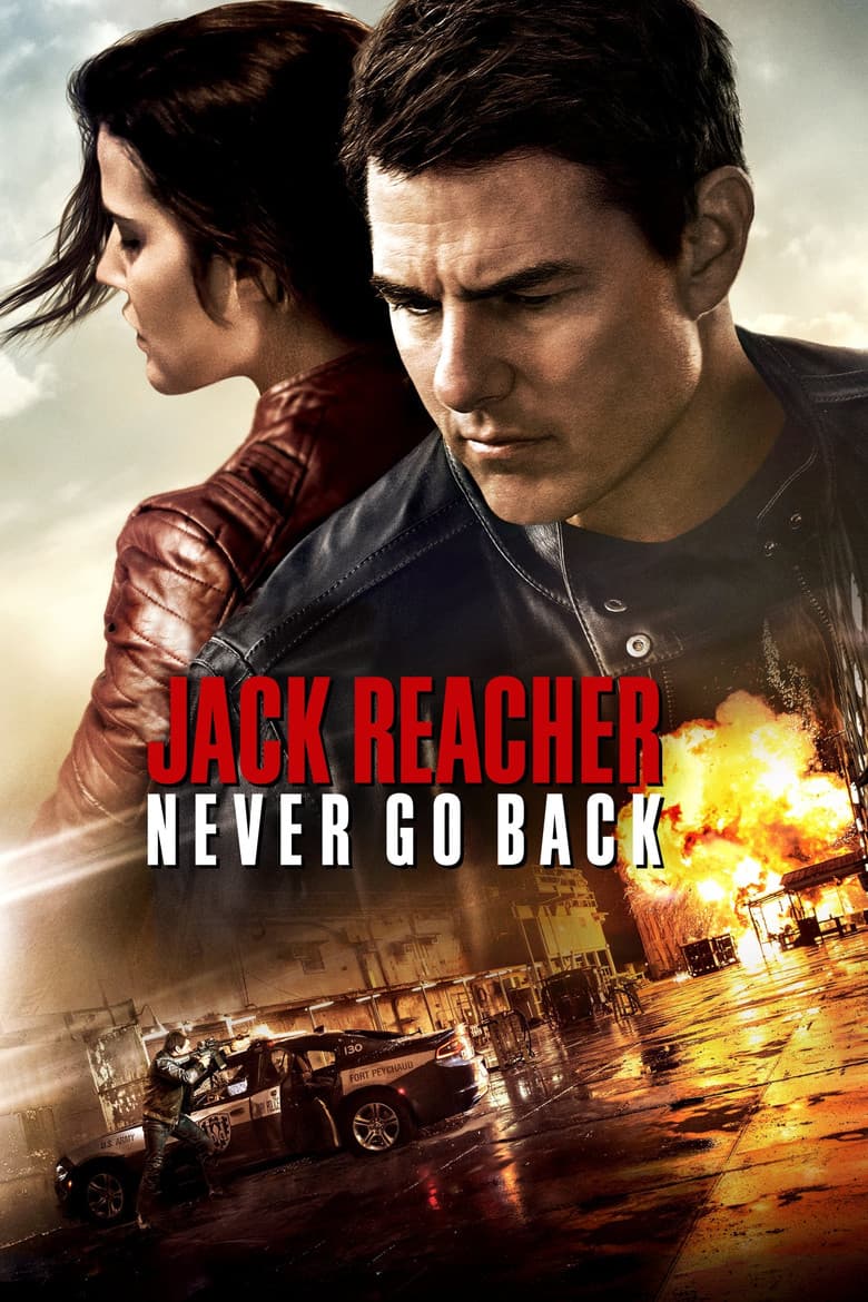 Jack Reacher: Never Go Back — posters 2