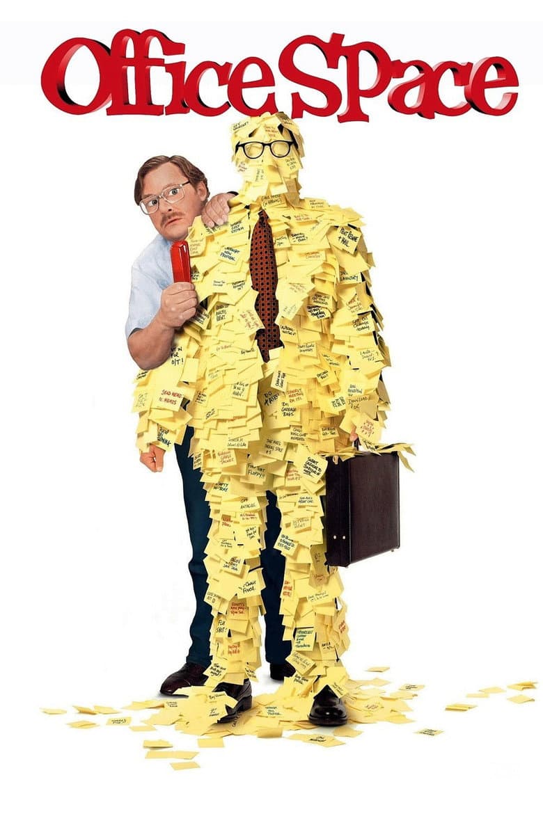 Office Space — posters 8