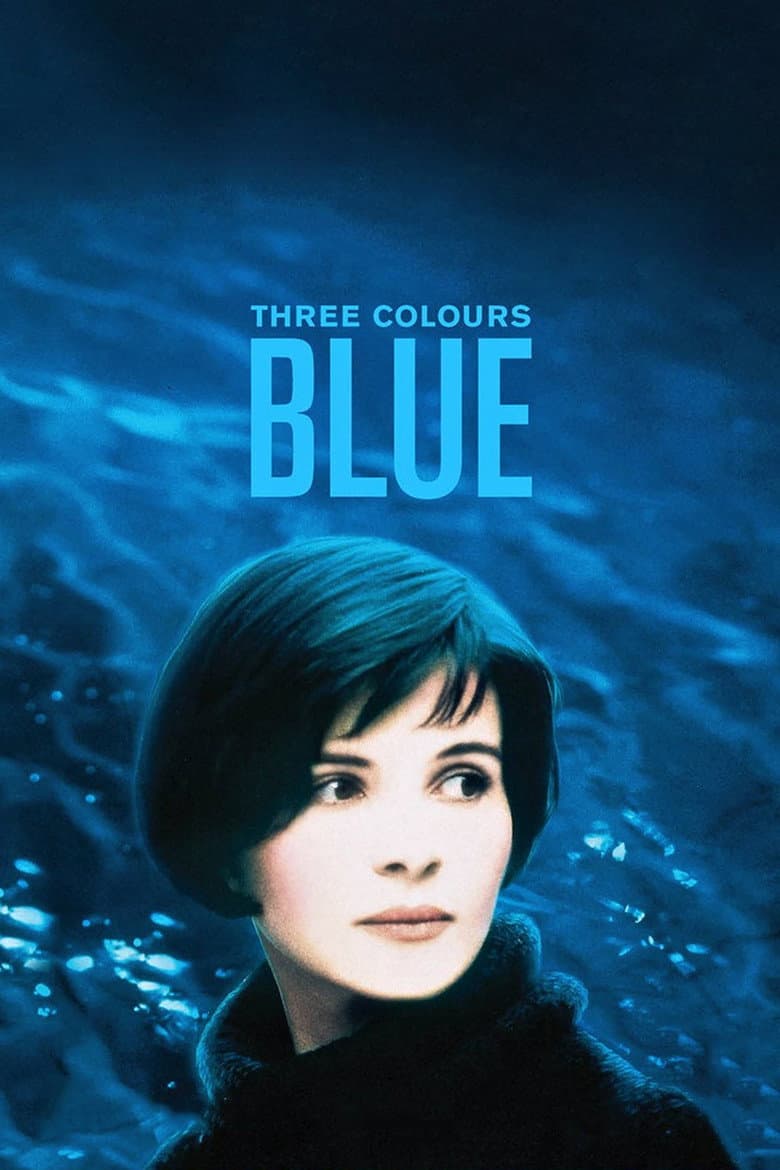 Three Colors: Blue — posters 3