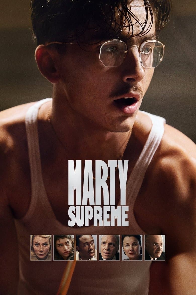 Marty Supreme — posters 3