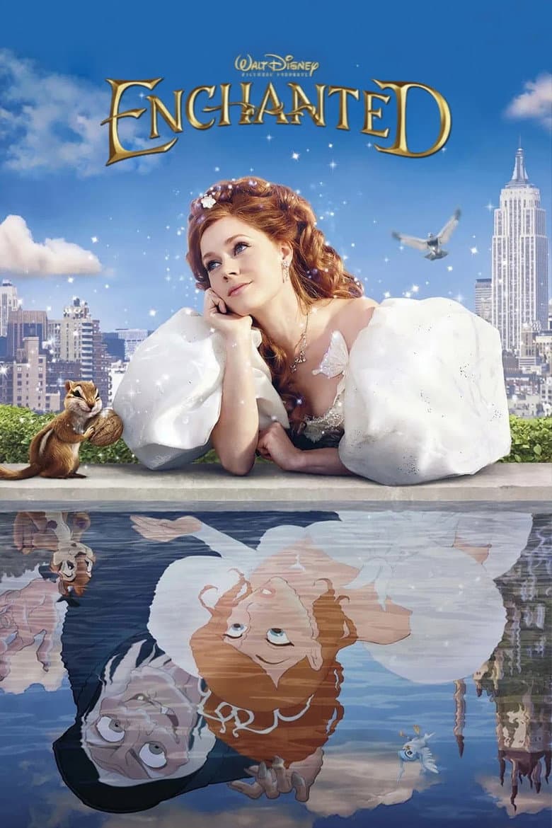 Enchanted — posters 8