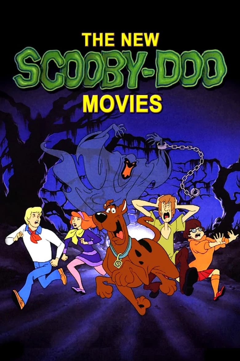 The New Scooby-Doo Movies — posters 7