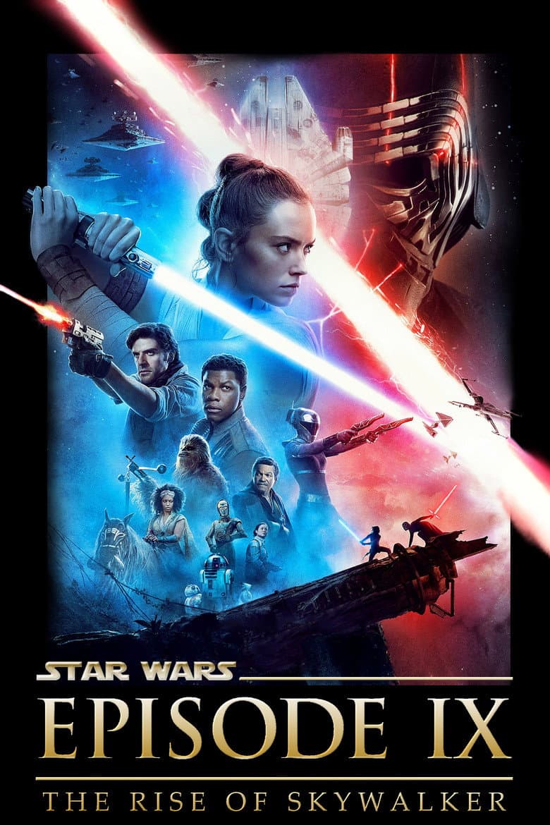 Star Wars: The Rise of Skywalker — posters 8