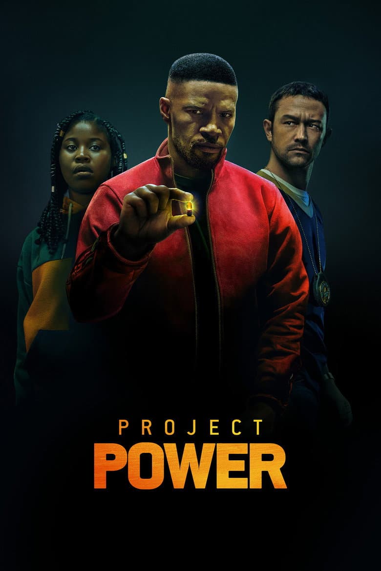 Project Power — posters 2