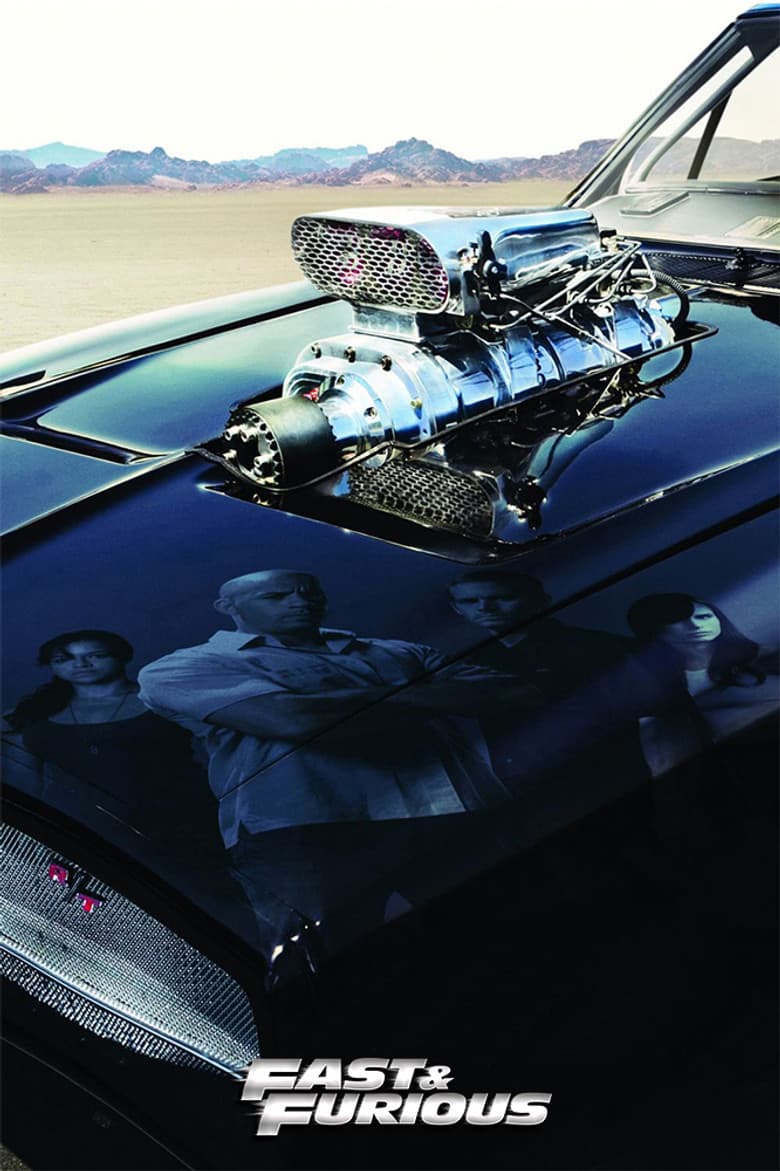 Fast & Furious — posters 3