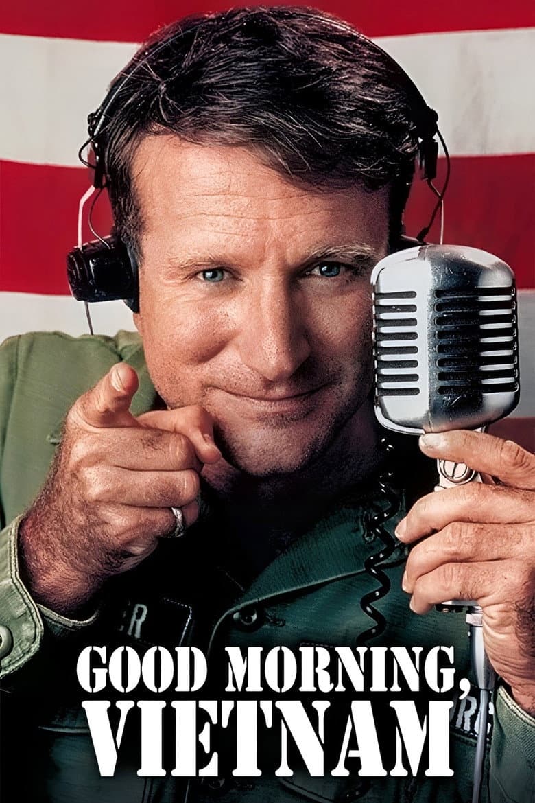 Good Morning, Vietnam — posters 5