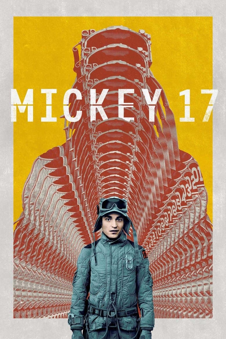 Mickey 17 — posters 3