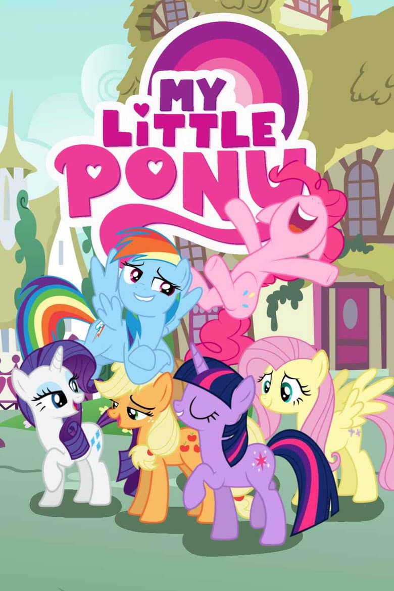 My Little Pony: Friendship Is Magic — posters 3