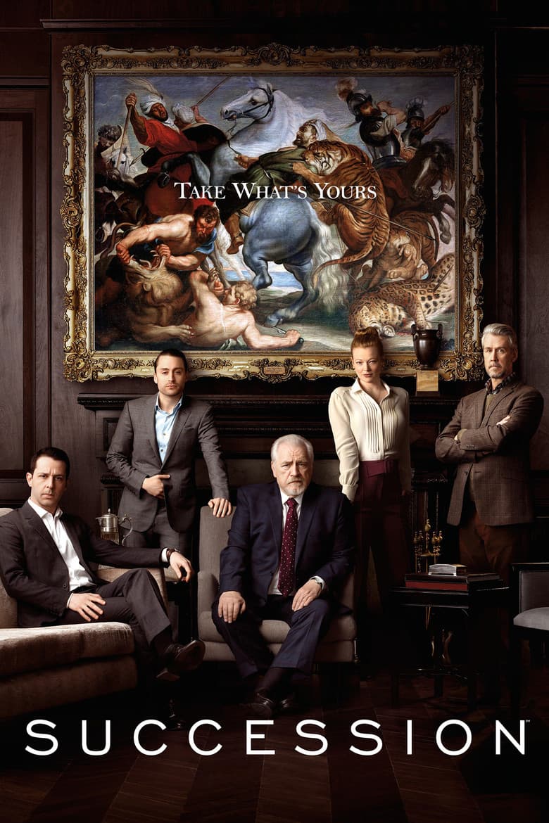Succession — posters 5