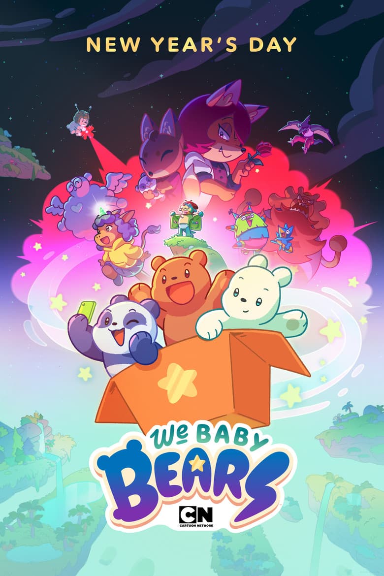 We Baby Bears — posters 4