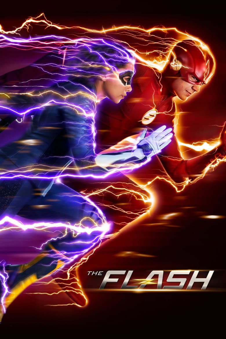 The Flash — posters 8