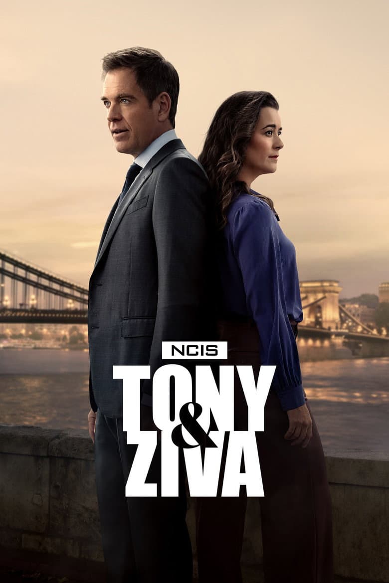 NCIS: Tony & Ziva — posters 5
