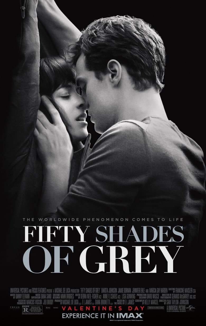 Fifty Shades of Grey — posters 4
