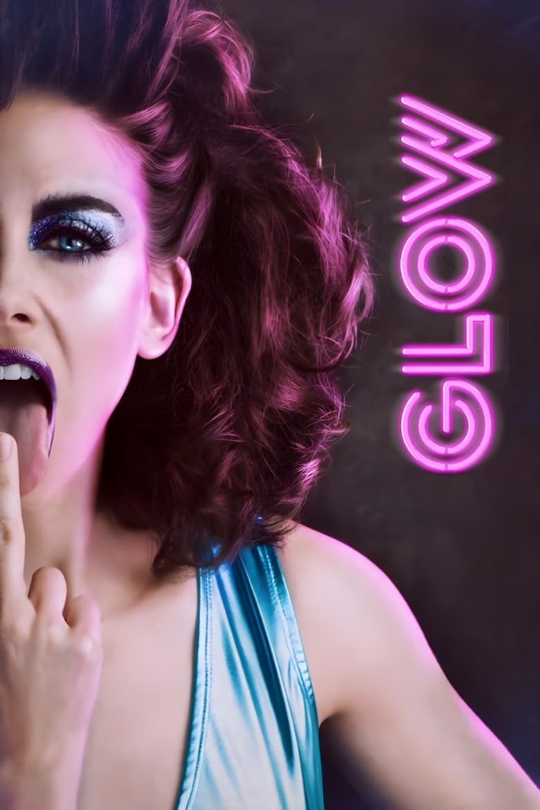 GLOW — posters 4