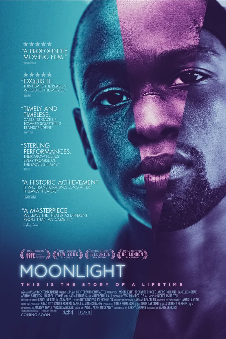 Moonlight — posters 3