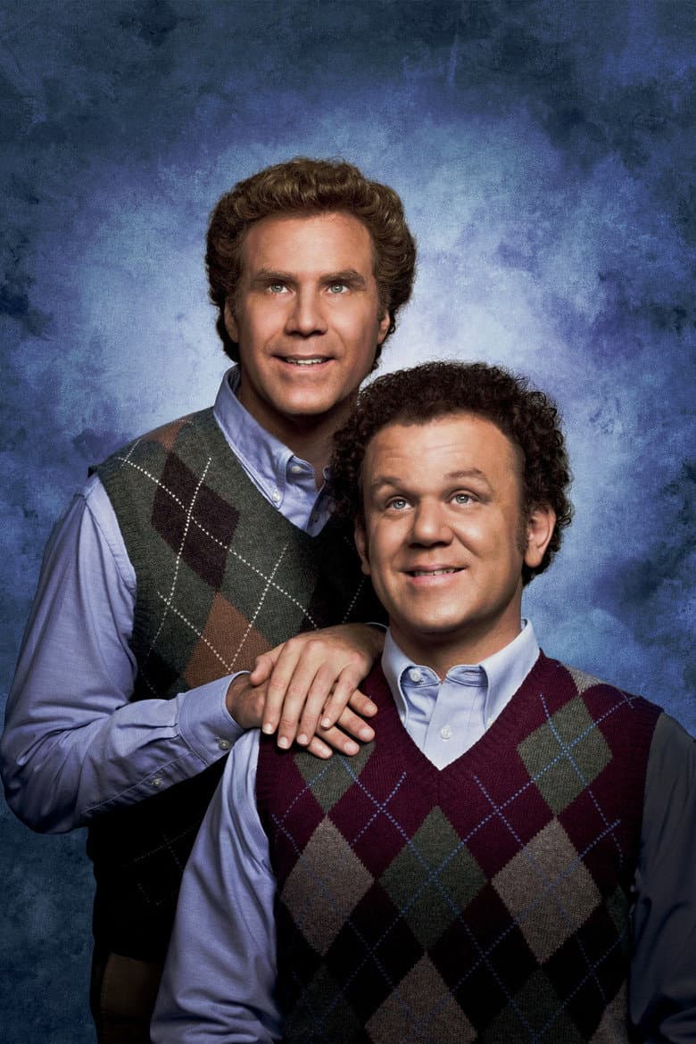 Step Brothers — posters 3