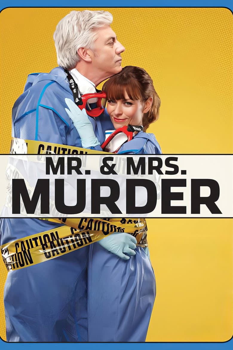 Mr & Mrs Murder — posters 3