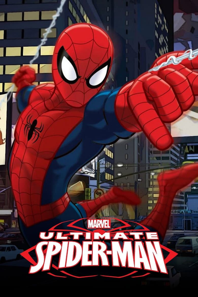 Marvel's Ultimate Spider-Man — posters 5
