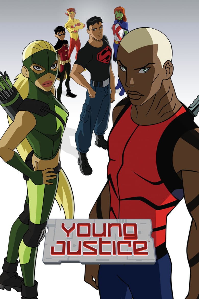Young Justice — posters 2