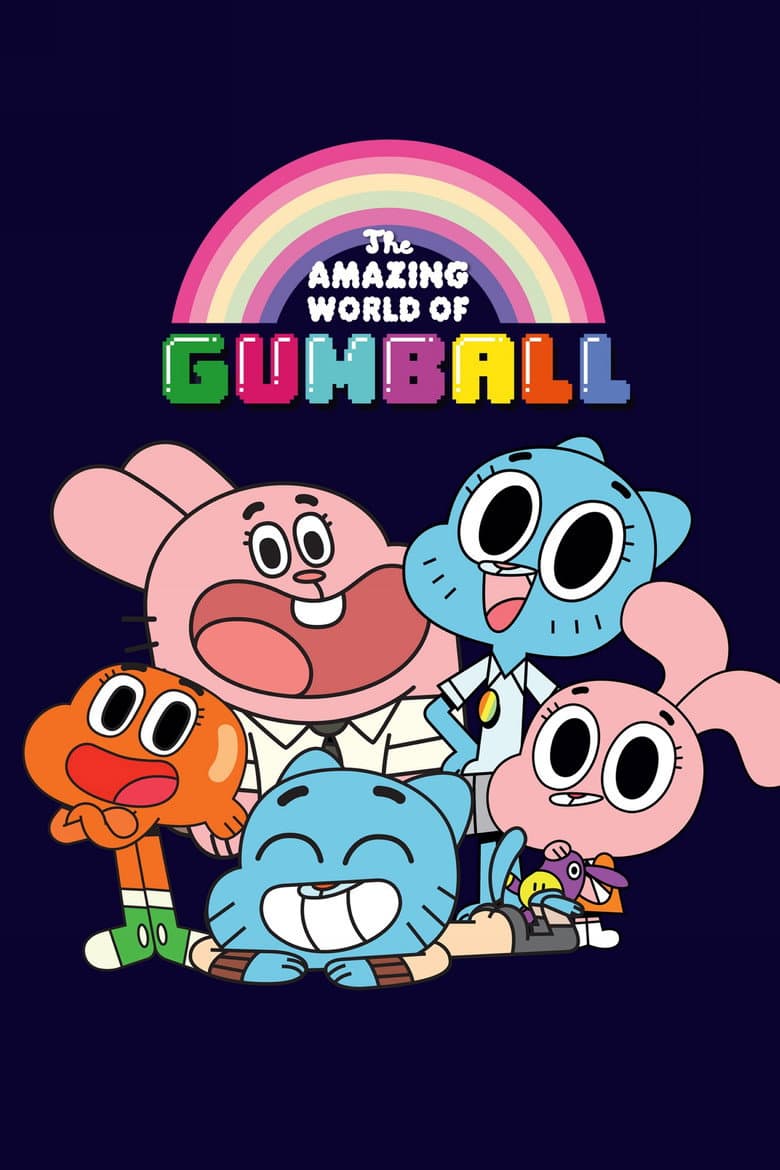 The Amazing World of Gumball — posters 3