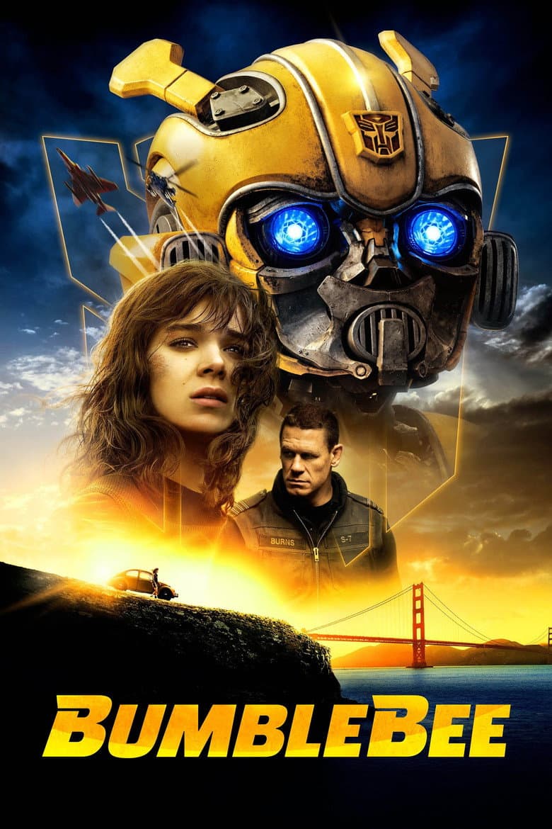 Bumblebee — posters 2