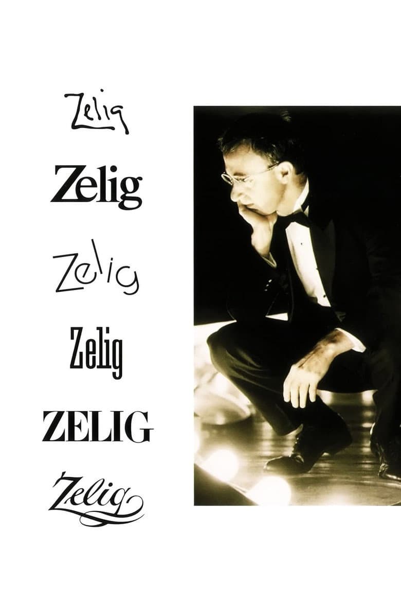 Zelig — posters 5