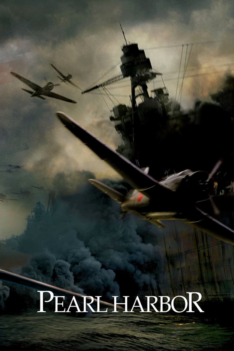 Pearl Harbor — posters 5