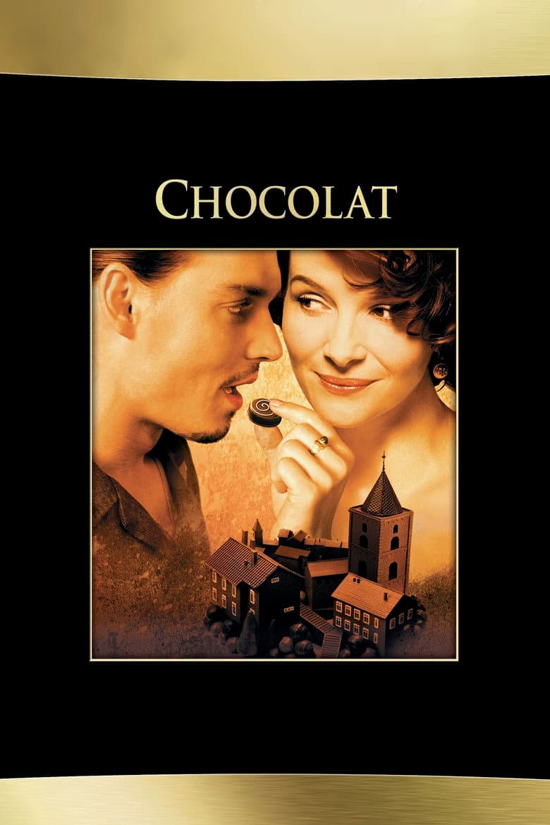 Chocolat — posters 8