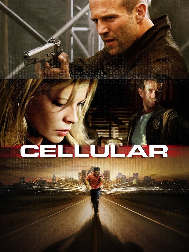 Cellular — posters 4