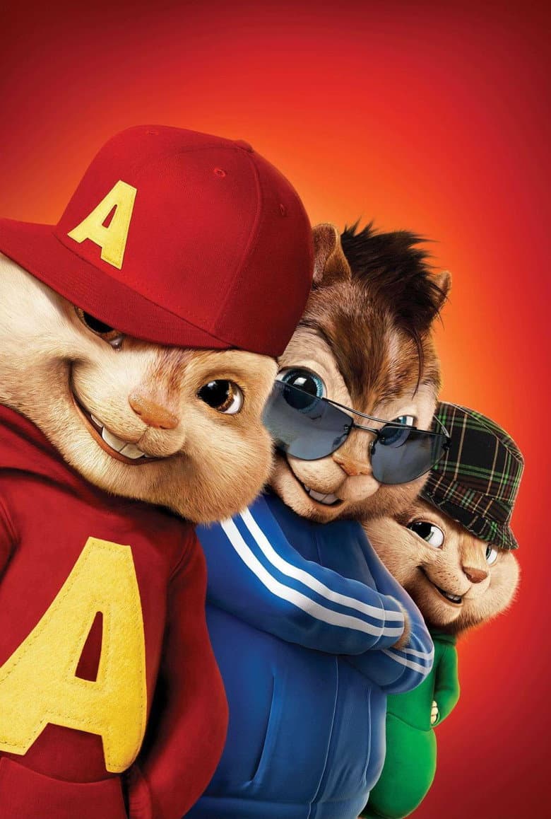 Alvin and the Chipmunks: The Squeakquel — posters 1