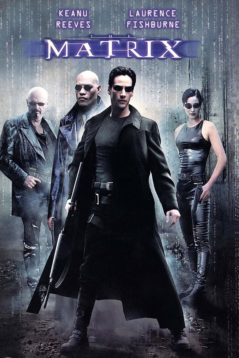 The Matrix — posters 8