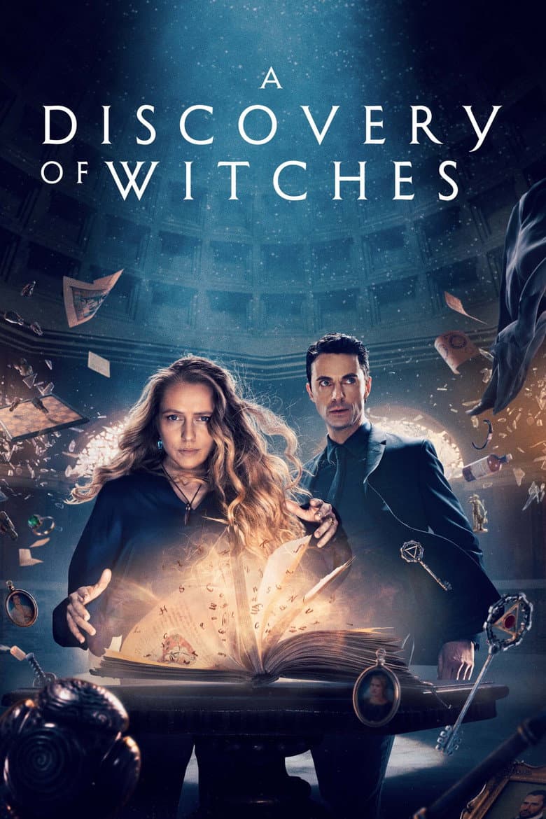 A Discovery of Witches — posters 4