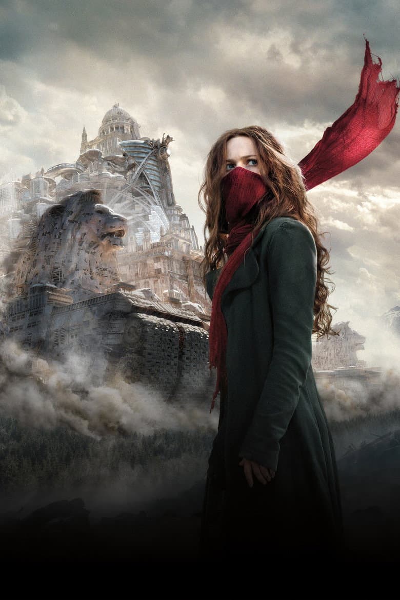 Mortal Engines — posters 6