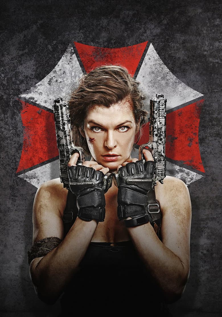Resident Evil: The Final Chapter — posters 4