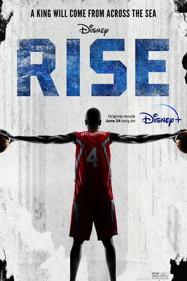 Rise — posters 5