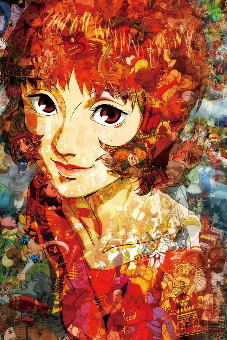 Paprika — posters 4