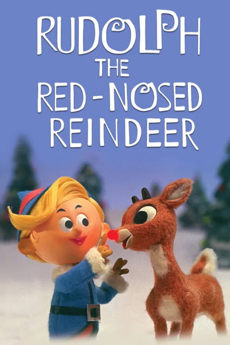 Rudolph the Red-Nosed Reindeer — posters 5