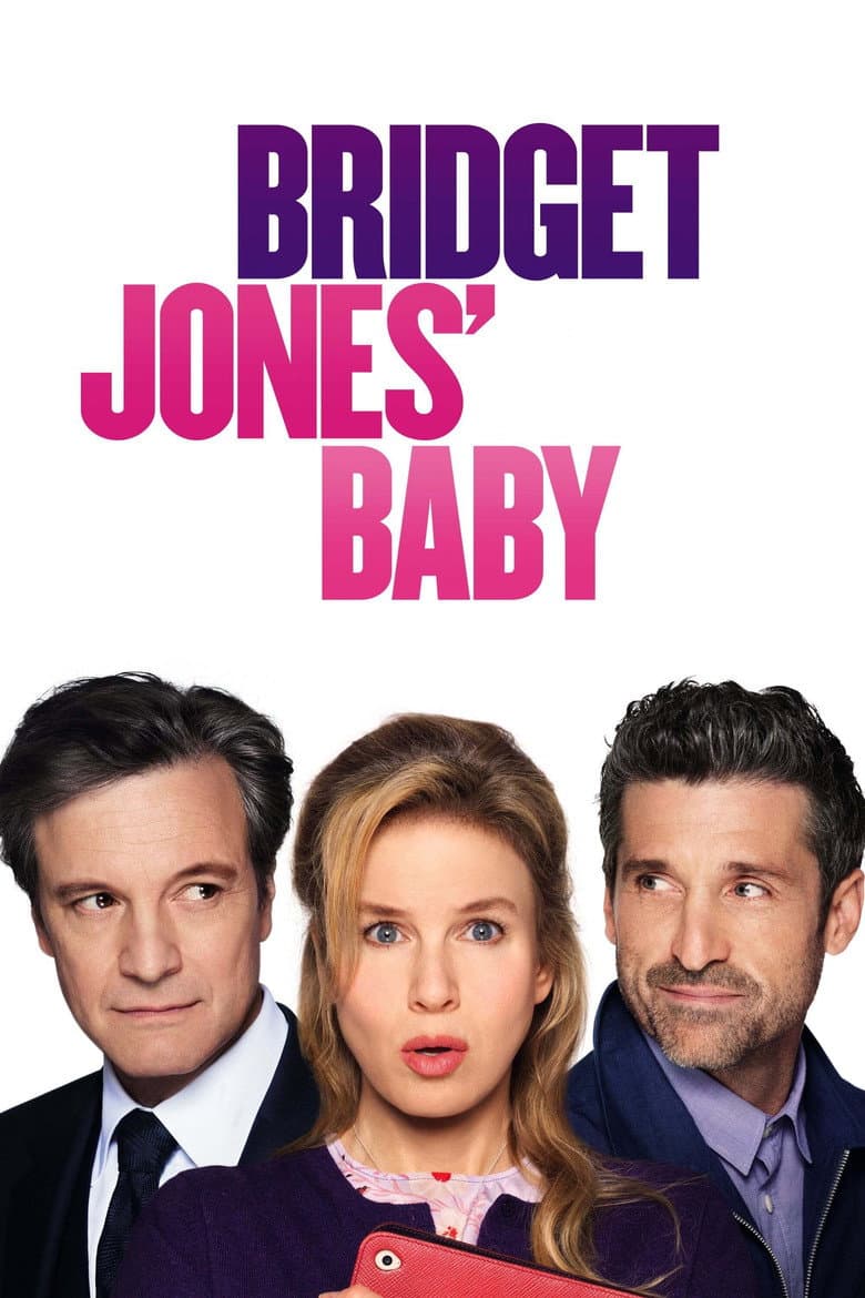 Bridget Jones's Baby — posters 4