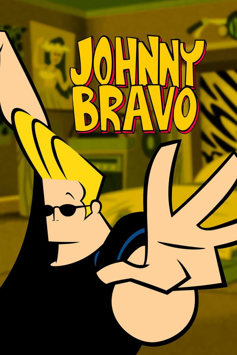 Johnny Bravo — posters 4