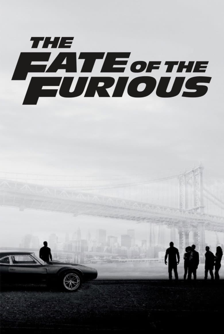 The Fate of the Furious — posters 5