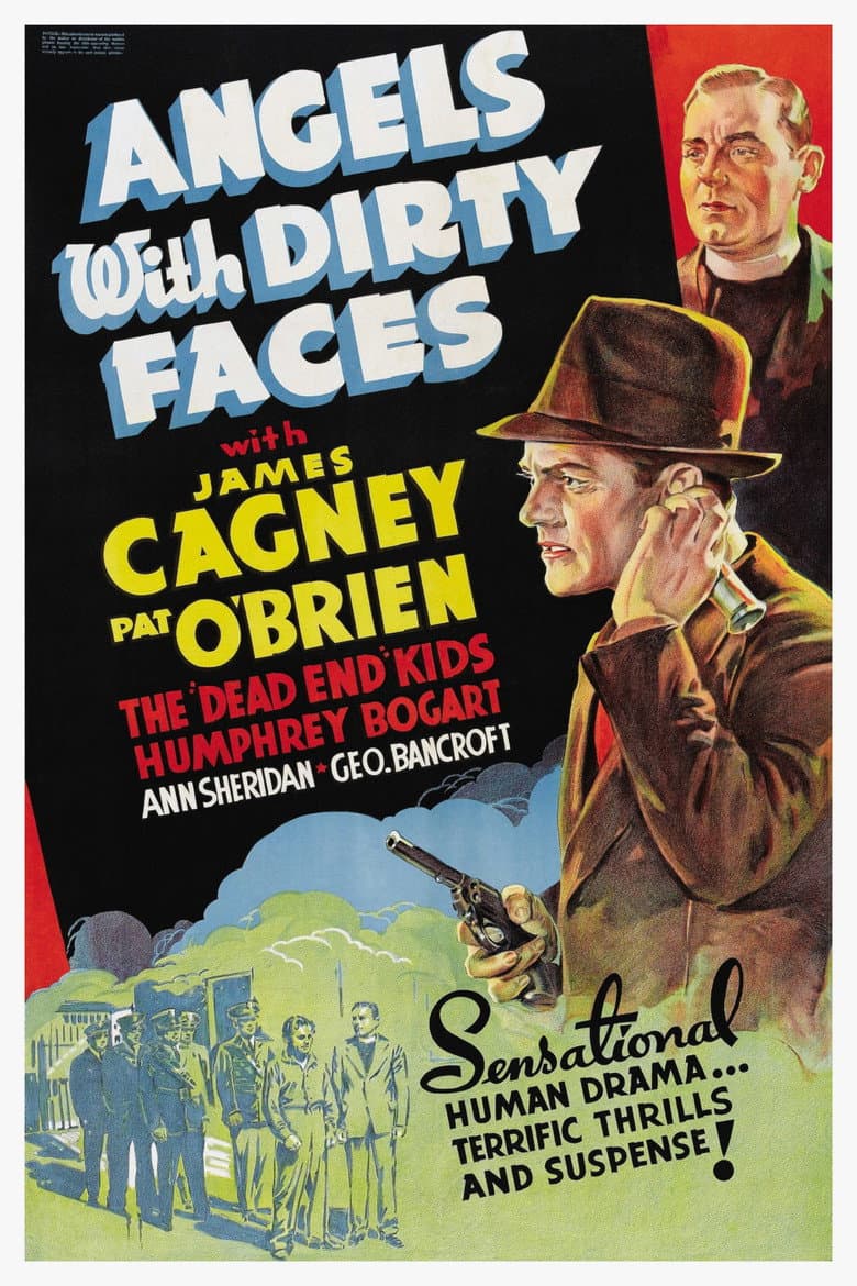 Angels with Dirty Faces — posters 4