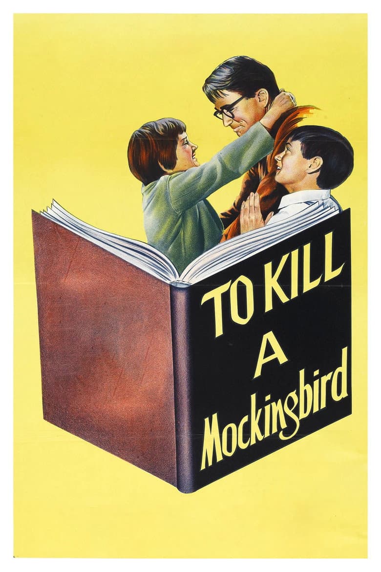 To Kill a Mockingbird — posters 4
