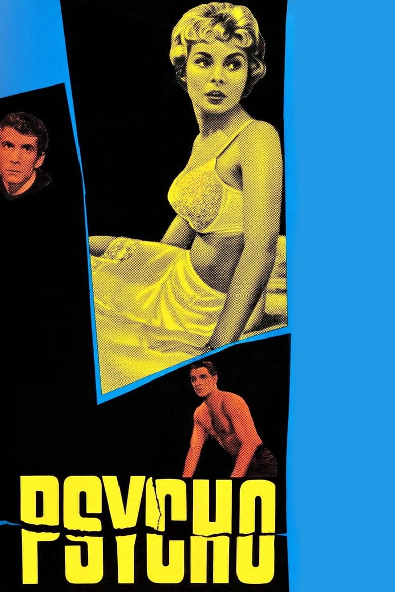 Psycho — posters 3