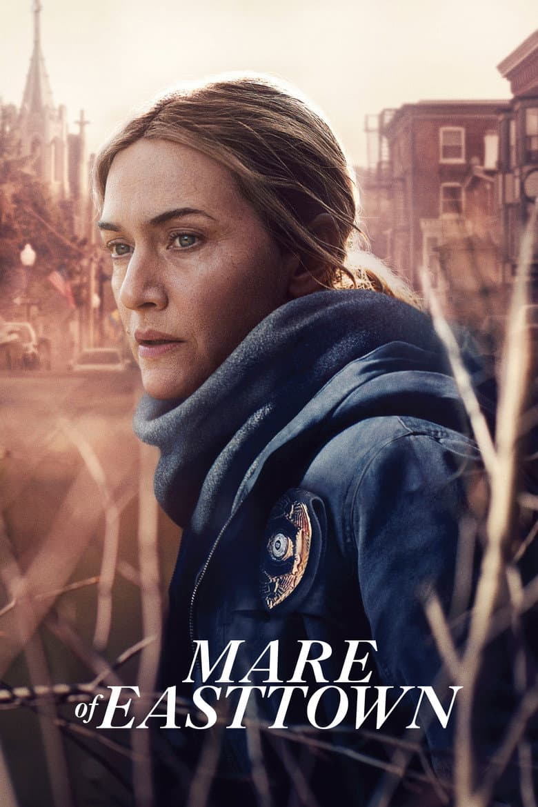 Mare of Easttown — posters 2