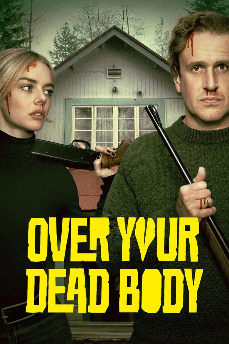 Over Your Dead Body — posters 2