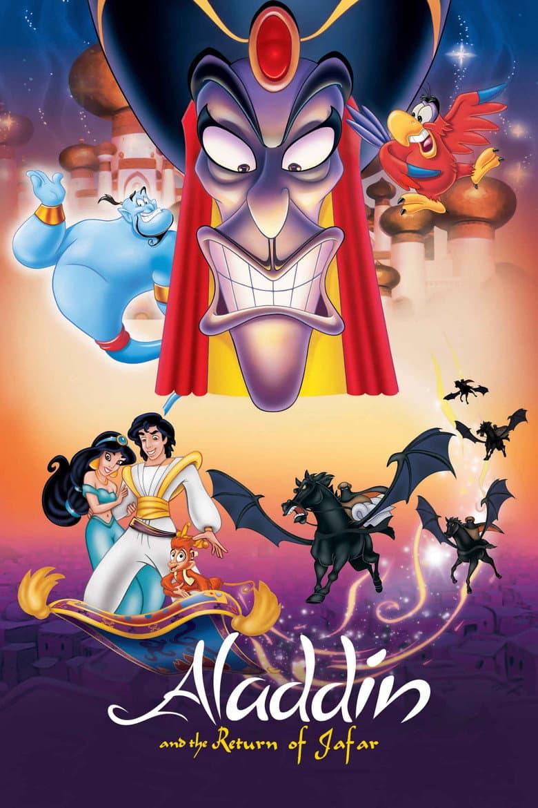 The Return of Jafar — posters 8