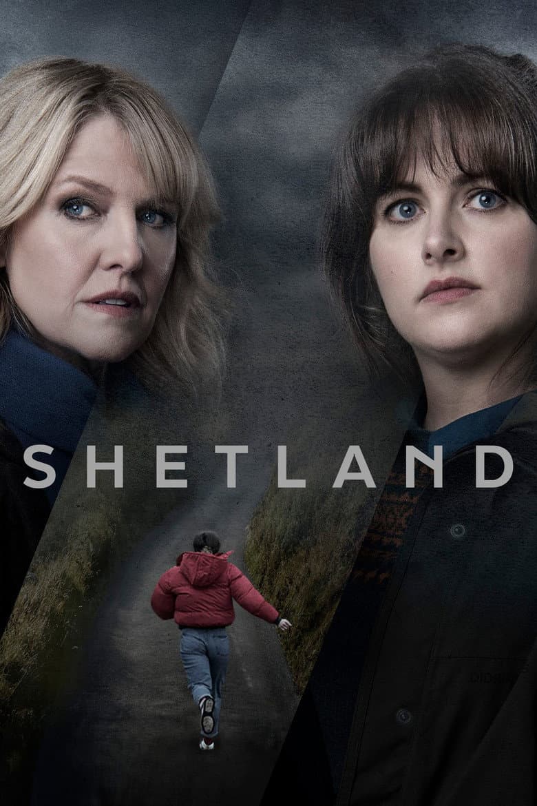 Shetland — posters 6